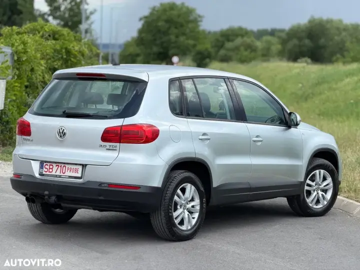 Volkswagen Tiguan I 2.0 TDI CR DPF 4Motion Trend&Fun