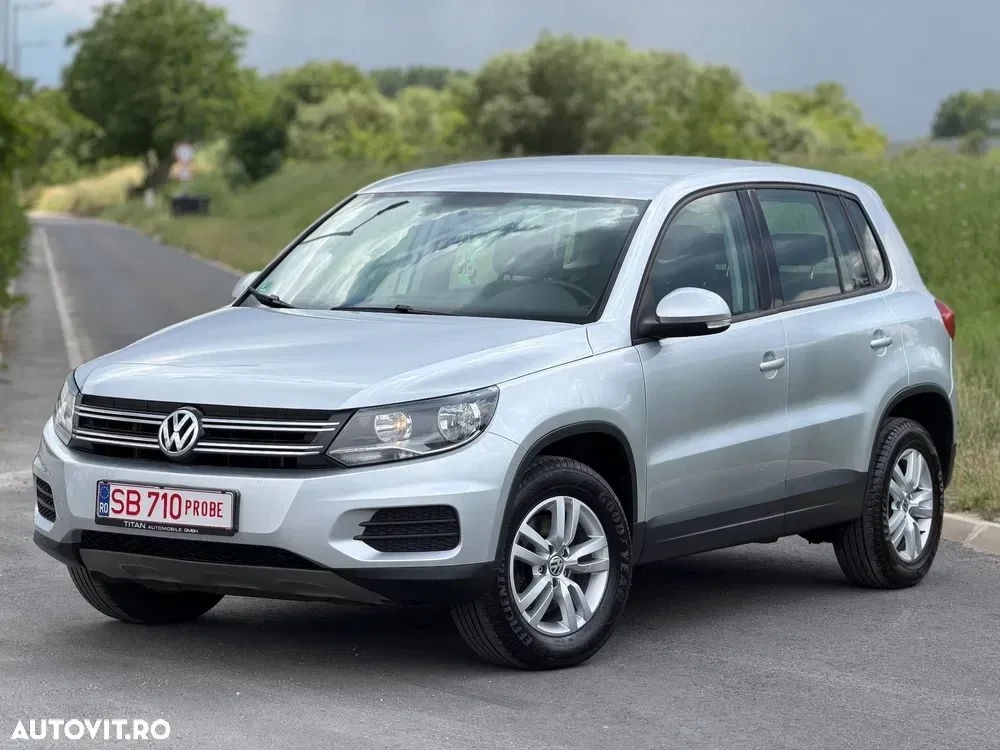 Volkswagen Tiguan I 2.0 TDI CR DPF 4Motion Trend&Fun — imagine 4