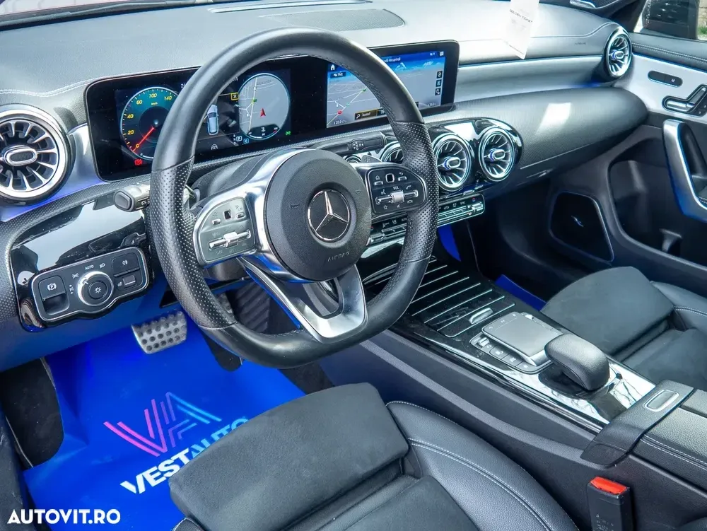 Mercedes-Benz CLA 220 C118 d Shooting Brake 4MATIC Aut. — imagine 3