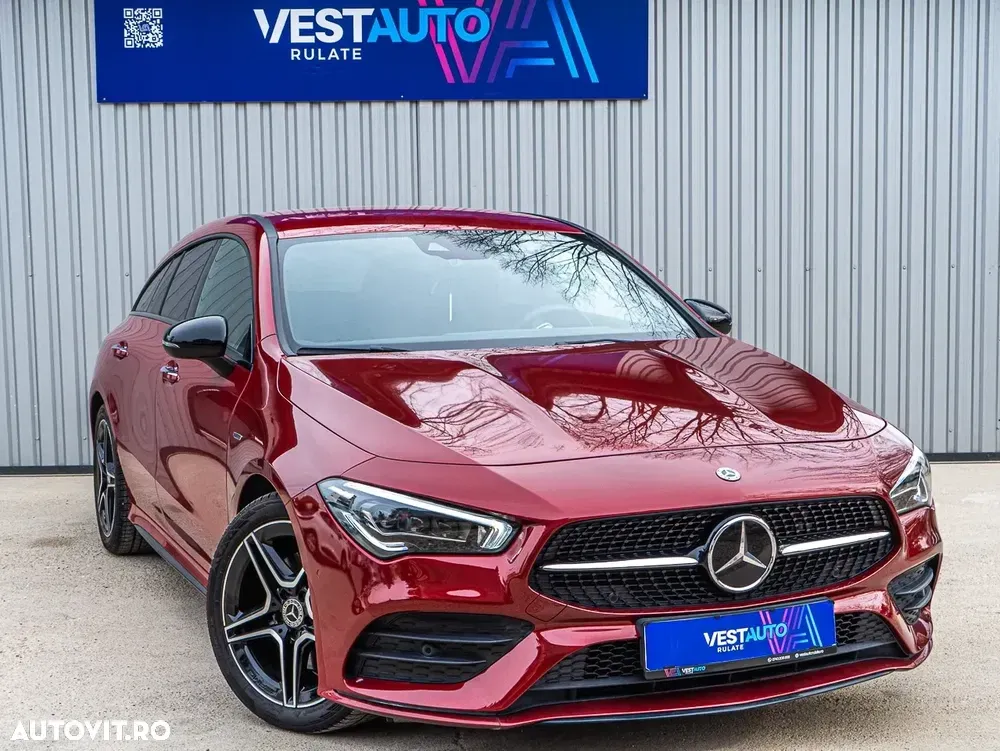 Mercedes-Benz CLA 220 C118 d Shooting Brake 4MATIC Aut. — imagine 5