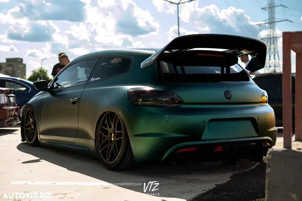 Volkswagen Scirocco 2.0 TSI DSG Collector’s Edition — imagine 5