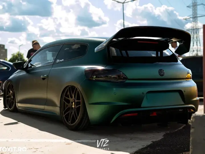 Volkswagen Scirocco 2.0 TSI DSG Collector’s Edition
