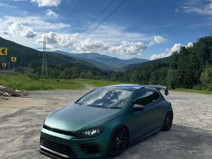 Volkswagen Scirocco 2.0 TSI DSG Collector’s Edition