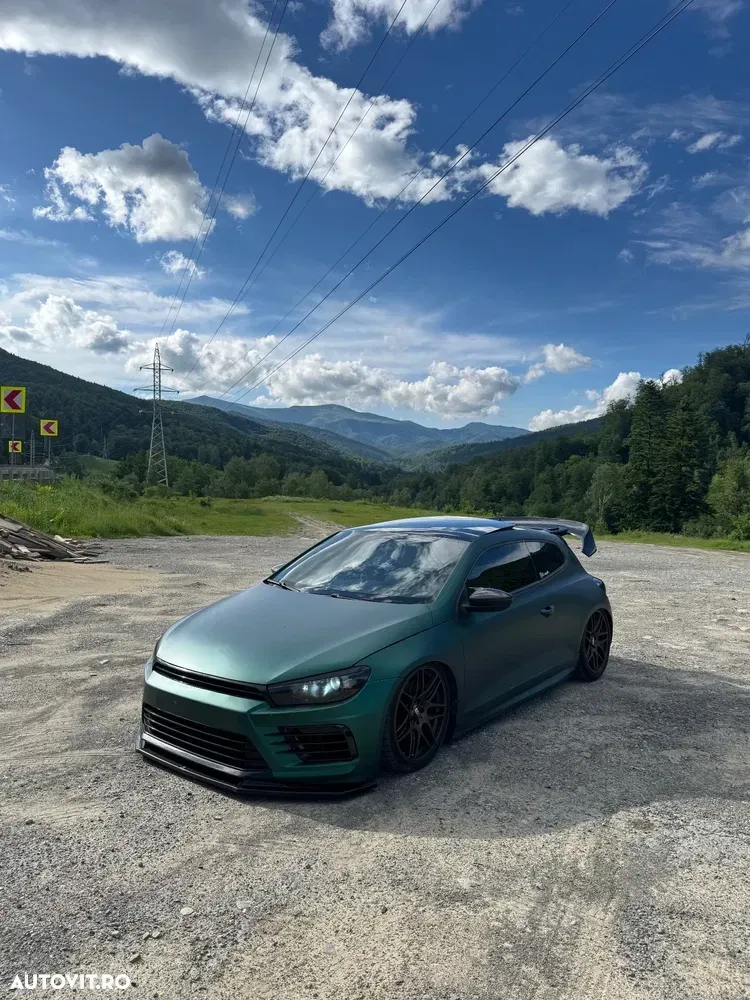 Volkswagen Scirocco 2.0 TSI DSG Collector’s Edition — imagine 3