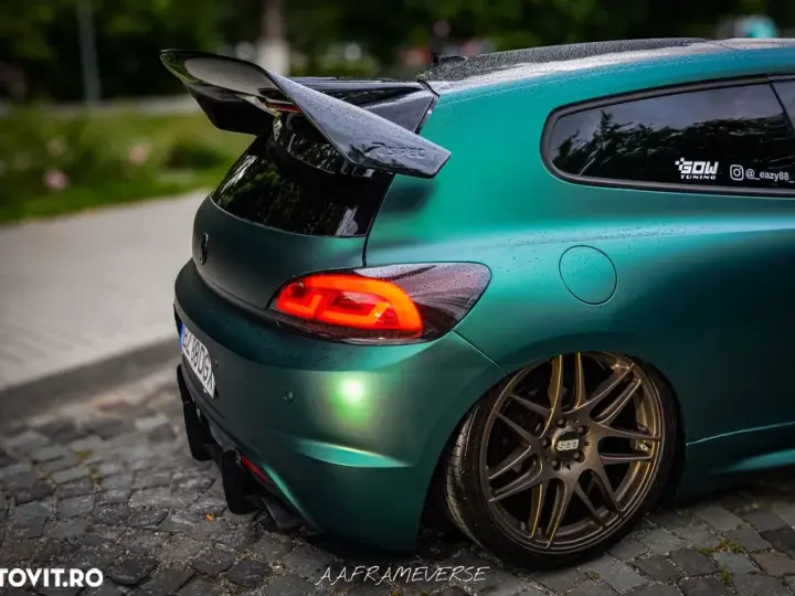 Volkswagen Scirocco 2.0 TSI DSG Collector’s Edition
