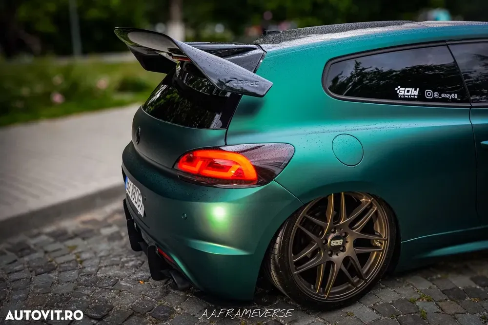 Volkswagen Scirocco 2.0 TSI DSG Collector’s Edition — imagine 4