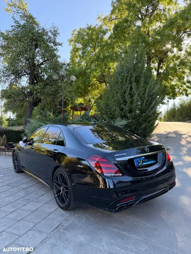 Mercedes-Benz S 63 AMG — imagine 2