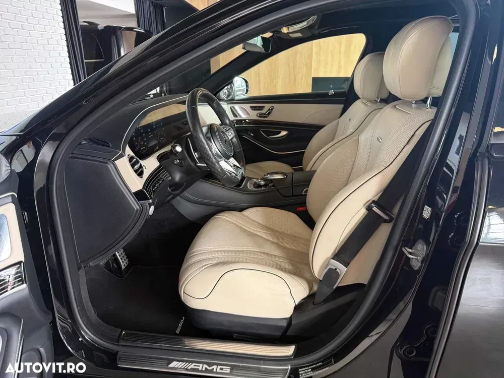 Mercedes-Benz S 63 AMG — imagine 5