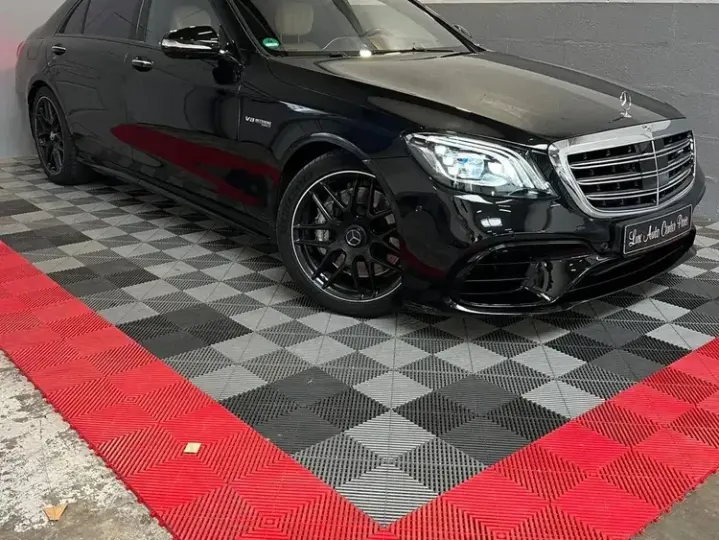 Mercedes-Benz S 63 AMG