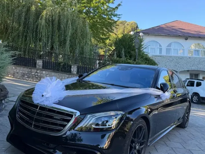 Mercedes-Benz S 63 AMG