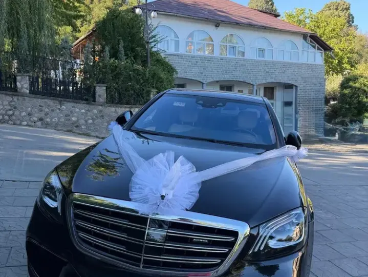 Mercedes-Benz S 63 AMG