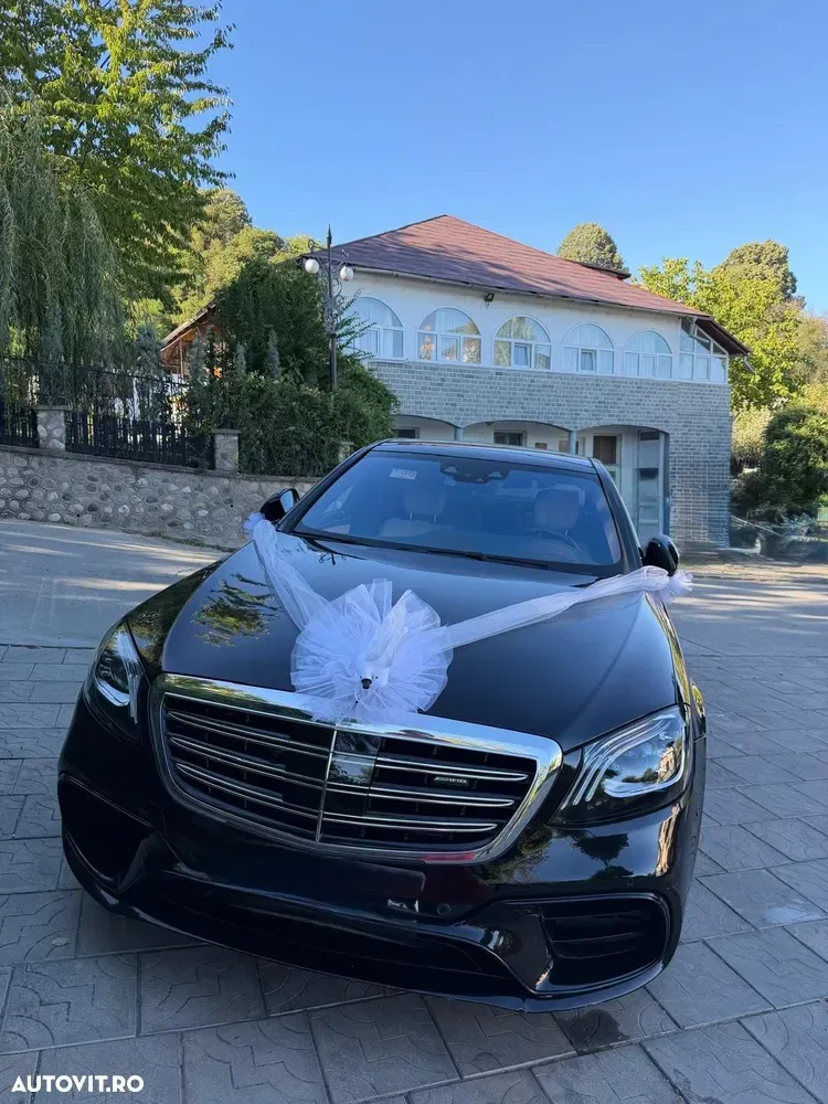 Mercedes-Benz S 63 AMG — imagine 4