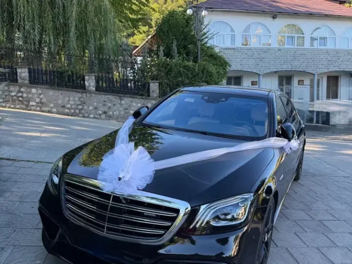 Mercedes-Benz S 63 AMG