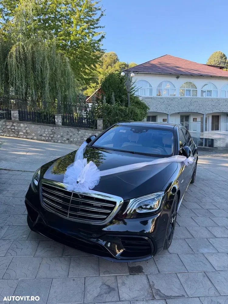 Mercedes-Benz S 63 AMG — imagine 3