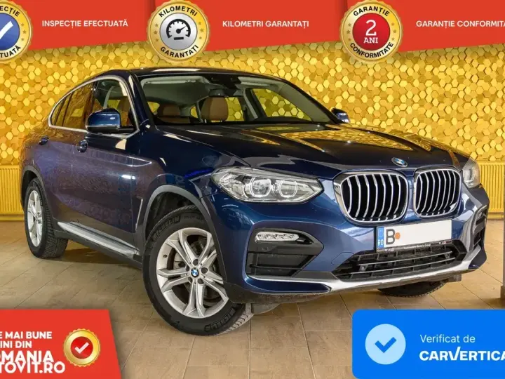 BMW X4 G02 xDrive20i AT Advantage