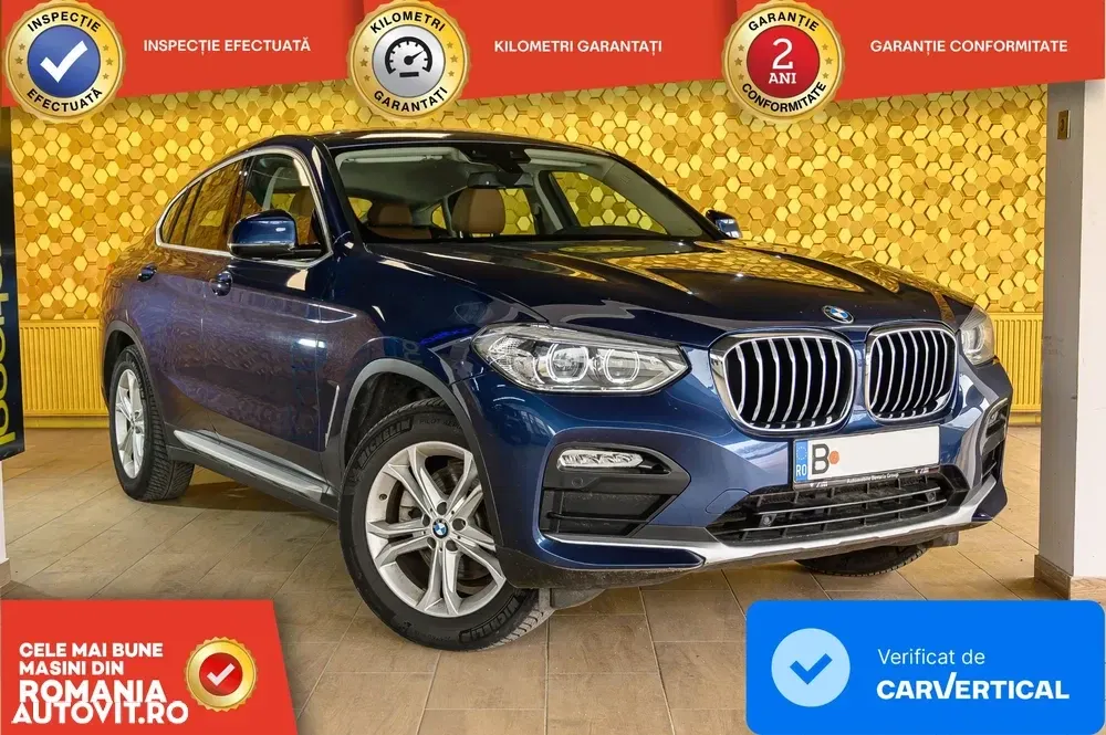 BMW X4 G02 xDrive20i AT Advantage — imagine 2