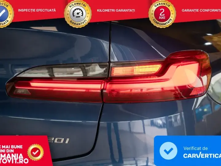 BMW X4 G02 xDrive20i AT Advantage