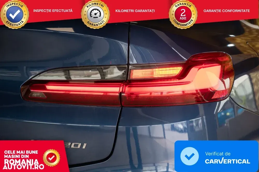 BMW X4 G02 xDrive20i AT Advantage — imagine 5