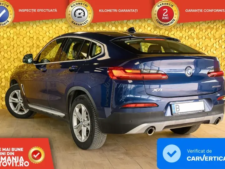 BMW X4 G02 xDrive20i AT Advantage