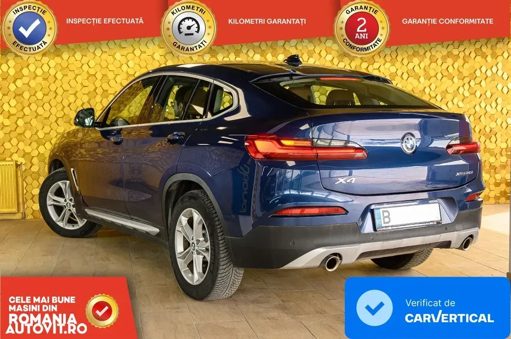 BMW X4 G02 xDrive20i AT Advantage — imagine 3