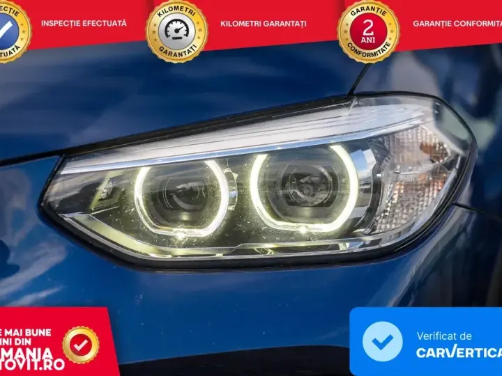 BMW X4 G02 xDrive20i AT Advantage