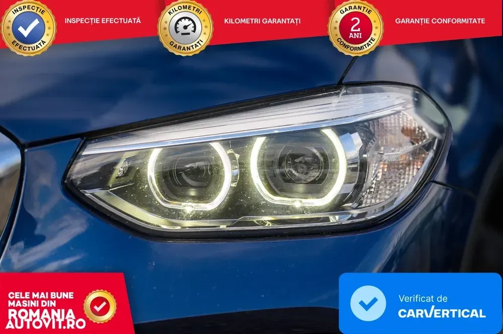 BMW X4 G02 xDrive20i AT Advantage — imagine 6