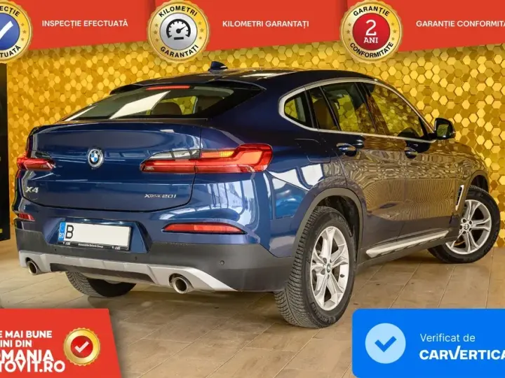 BMW X4 G02 xDrive20i AT Advantage