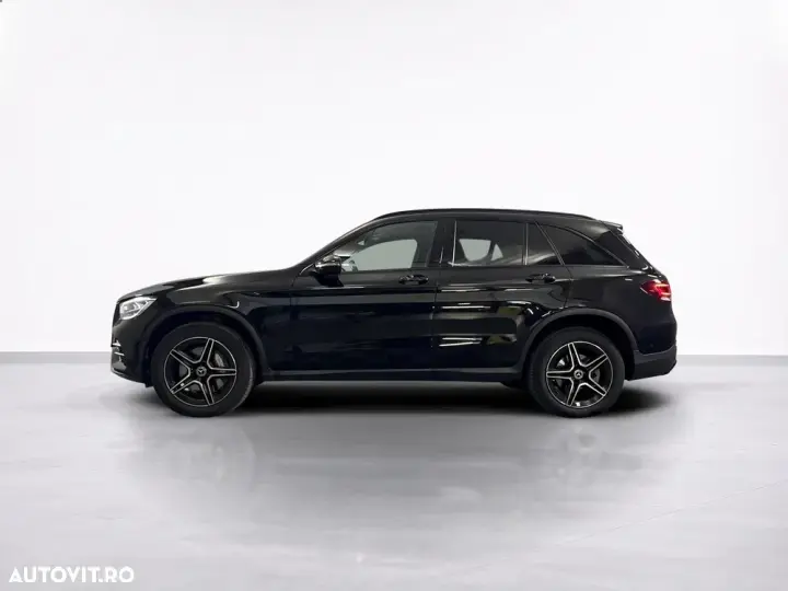 Mercedes-Benz GLC 300 de 4Matic 9G-TRONIC