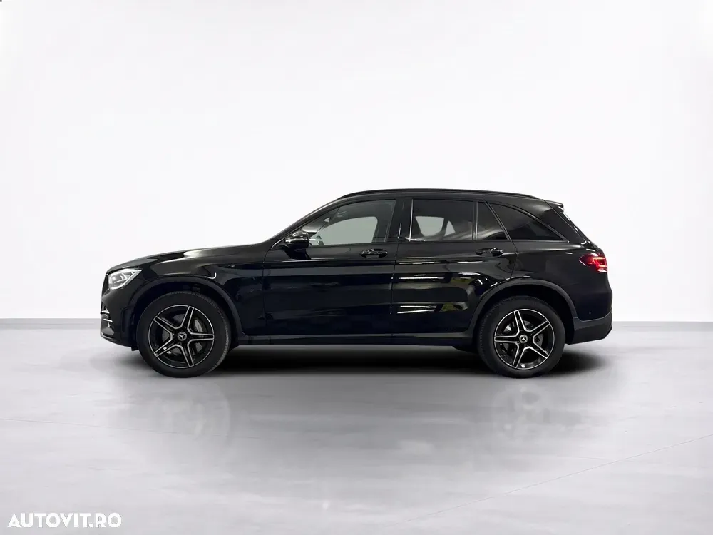 Mercedes-Benz GLC 300 de 4Matic 9G-TRONIC — imagine 2