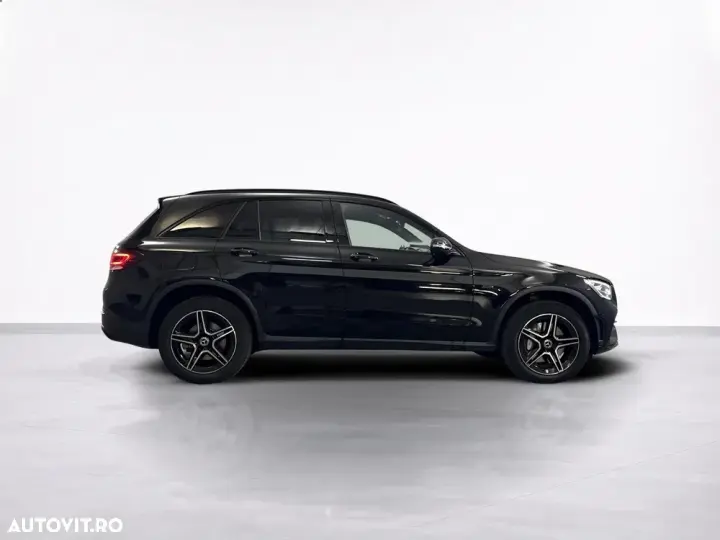Mercedes-Benz GLC 300 de 4Matic 9G-TRONIC