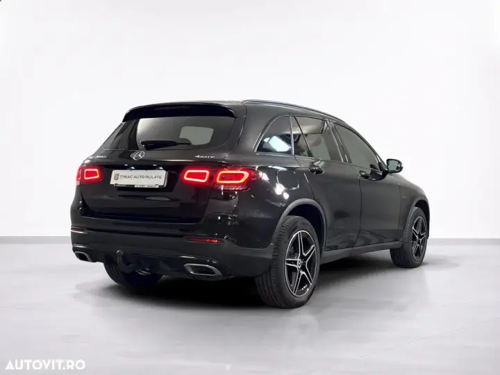 Mercedes-Benz GLC 300 de 4Matic 9G-TRONIC