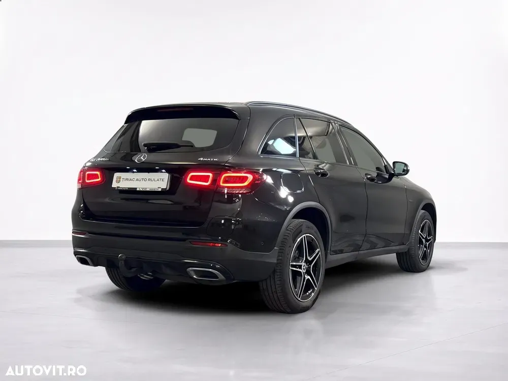 Mercedes-Benz GLC 300 de 4Matic 9G-TRONIC — imagine 5