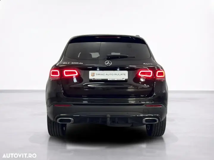 Mercedes-Benz GLC 300 de 4Matic 9G-TRONIC