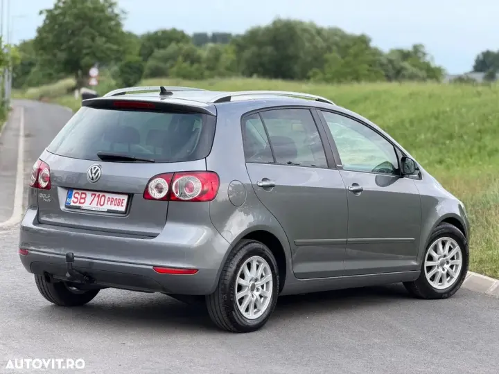 Volkswagen Golf Plus VI 1.6 TDI DPF Style