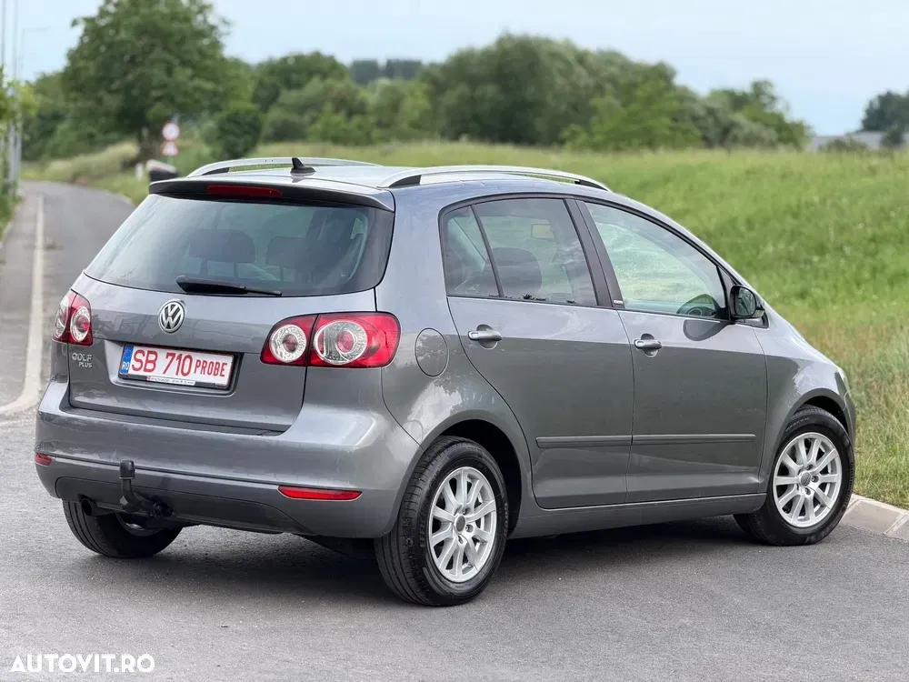 Volkswagen Golf Plus VI 1.6 TDI DPF Style — imagine 3