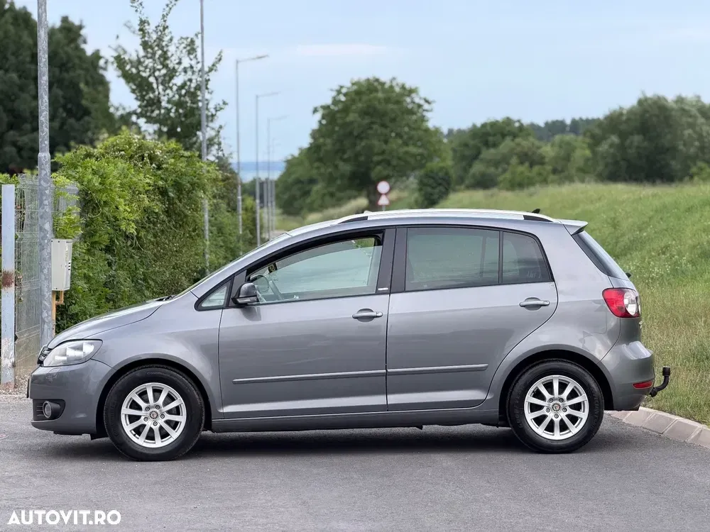 Volkswagen Golf Plus VI 1.6 TDI DPF Style — imagine 2