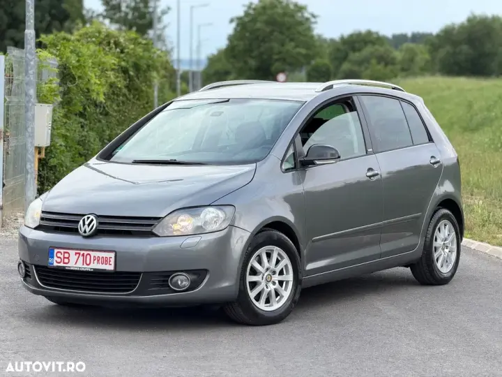 Volkswagen Golf Plus VI 1.6 TDI DPF Style