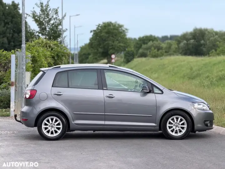 Volkswagen Golf Plus VI 1.6 TDI DPF Style