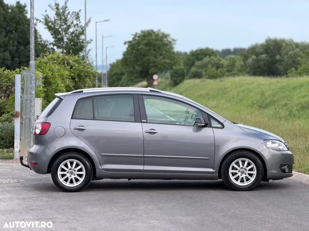 Volkswagen Golf Plus VI 1.6 TDI DPF Style — imagine 5