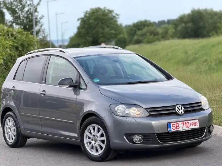 Volkswagen Golf Plus VI 1.6 TDI DPF Style