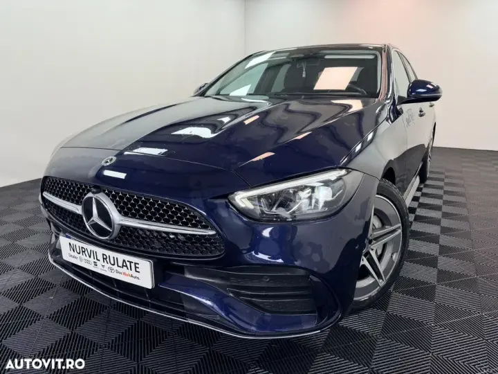 Mercedes-Benz C