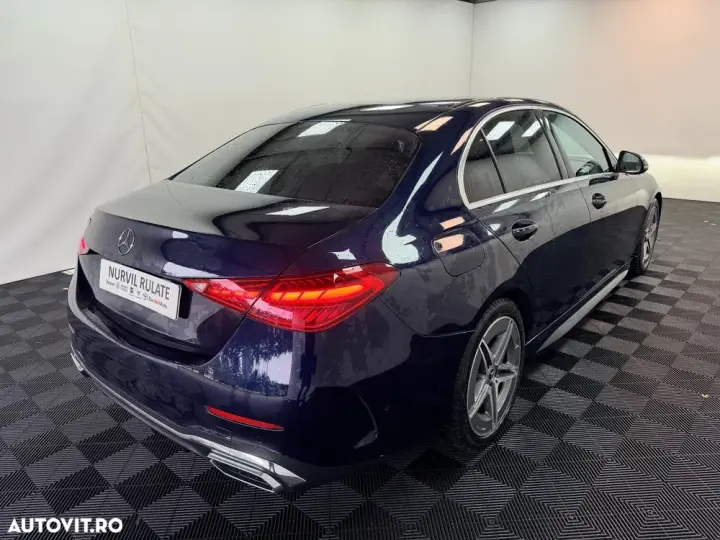 Mercedes-Benz C