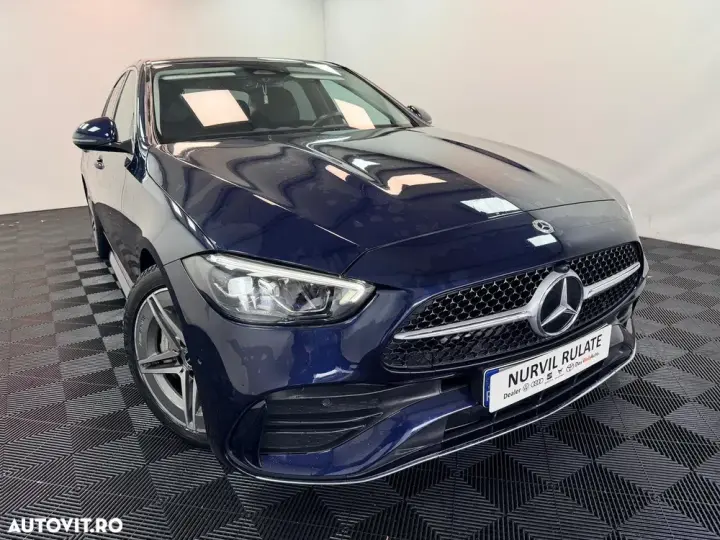 Mercedes-Benz C