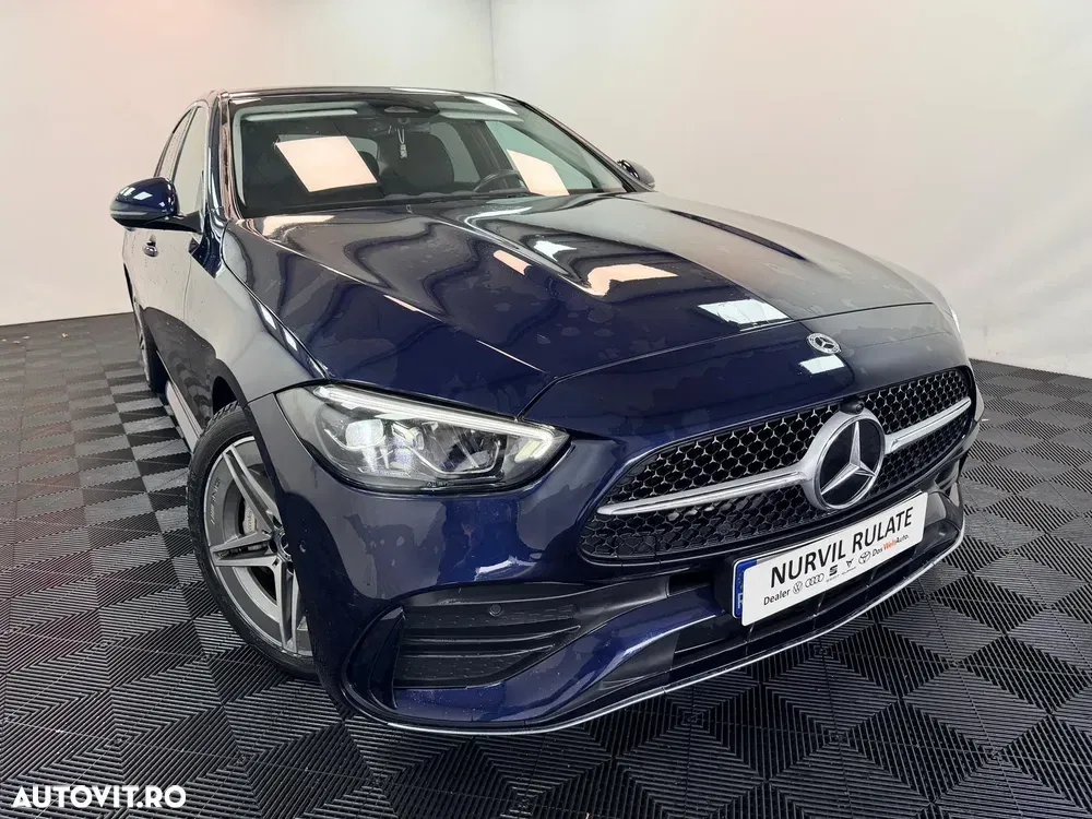 Mercedes-Benz C — imagine 6