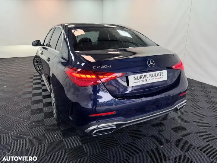 Mercedes-Benz C