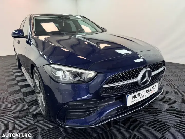 Mercedes-Benz C
