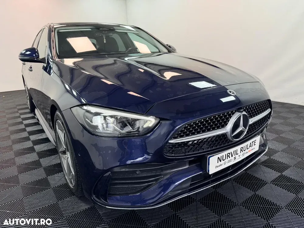 Mercedes-Benz C — imagine 5