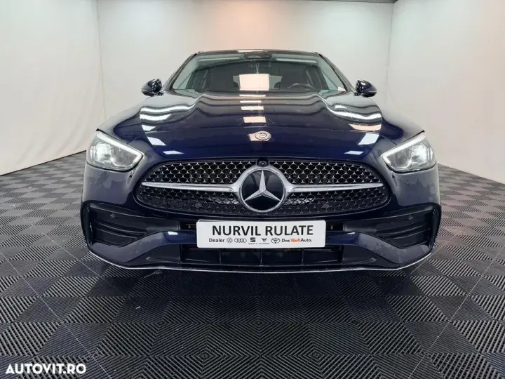 Mercedes-Benz C