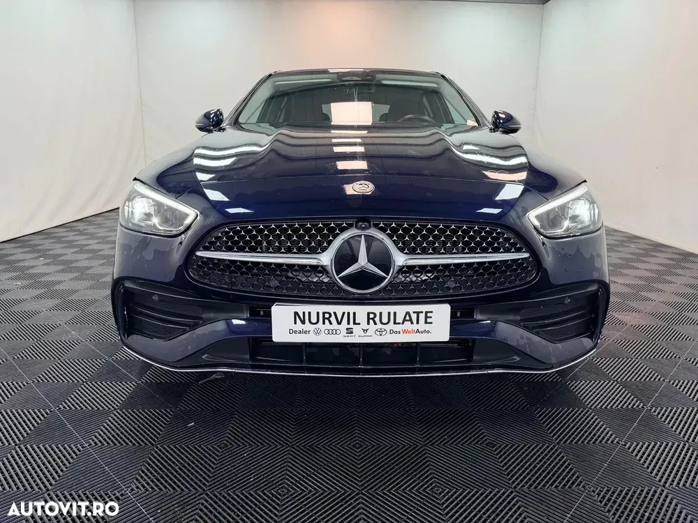 Mercedes-Benz C — imagine 2