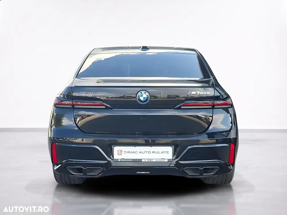 BMW M7 M760e xDrive AT PHEV — imagine 4